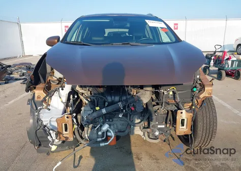 2017 Kia Sportage Ex из США, поврежденный, VIN KNDPNCACXH7112494